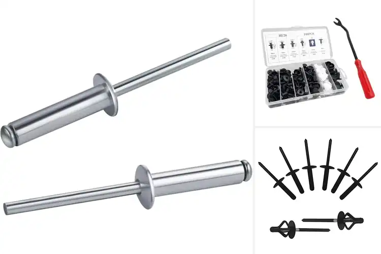Detailed view of Best 100 Piece Rivet Boxes: Top 10 Picks for DIY Success