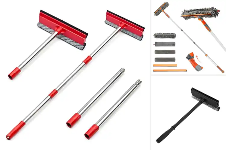 Detailed view of Best 2-In-1 Window Cleaners