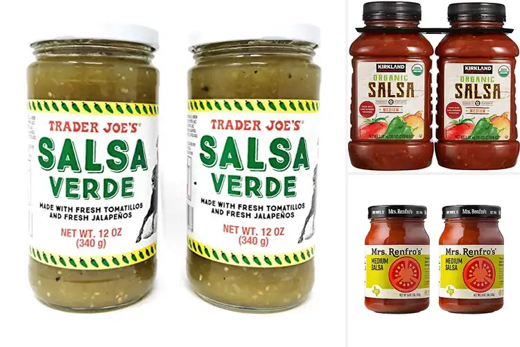 Detailed view of Best 2-Pack Salsas: Bold Flavors & Great Value