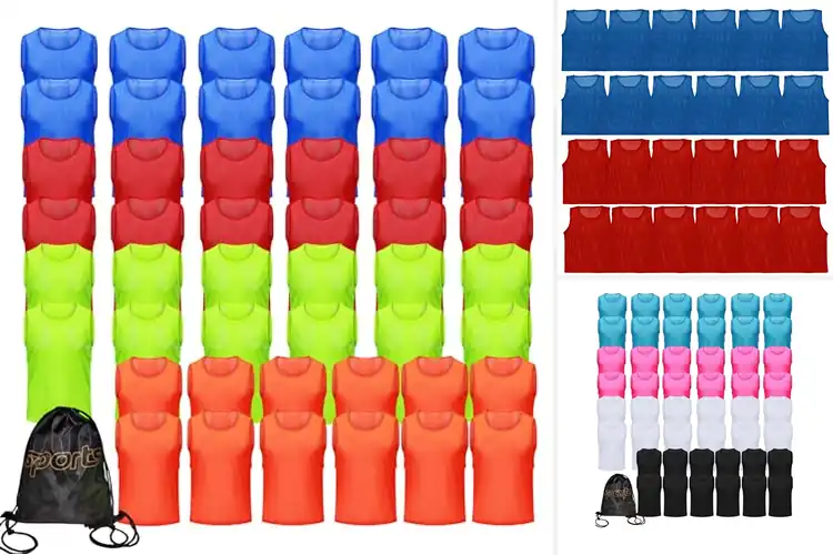 Detailed view of Best 24 Pack Pinnies With Storage