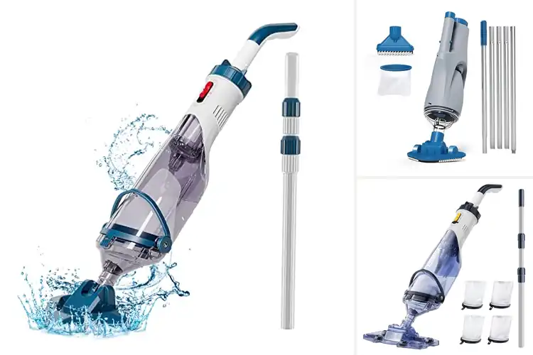 Detailed view of Best Above Ground Pool Vacuums