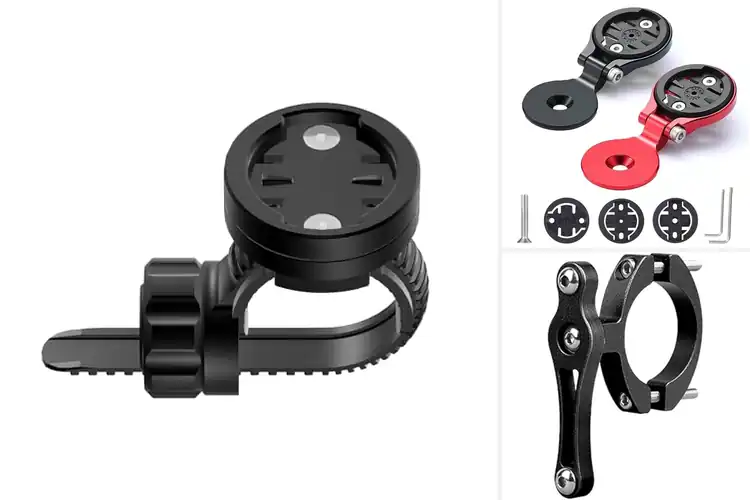 Detailed view of Best Adjustable Bike Mounts For Handlebars