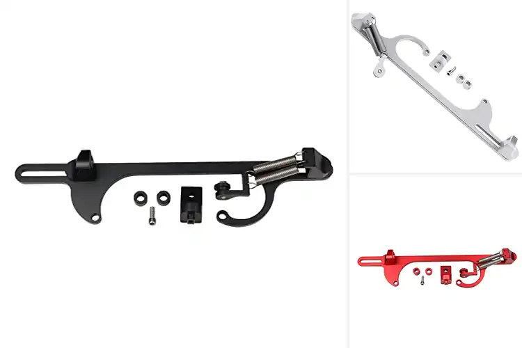 Detailed view of Best Adjustable Carburetor Brackets
