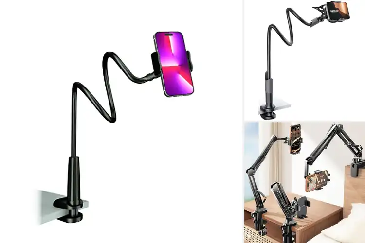 Detailed view of Best Adjustable Phone Mounts