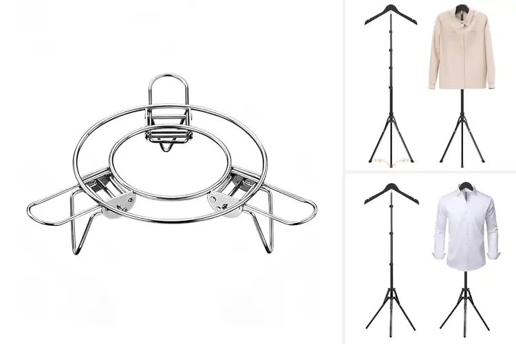 Detailed view of Best Adjustable Steamer Racks