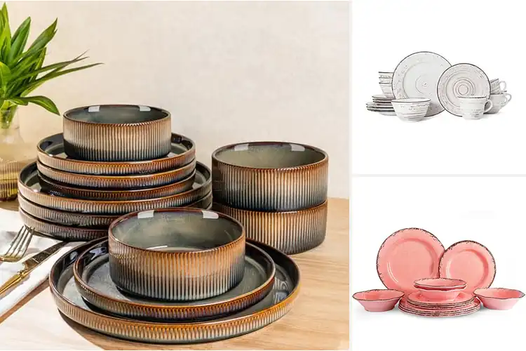 Detailed view of Best Adorable Dinnerware Sets