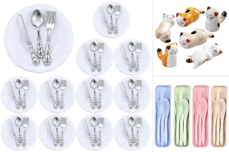 Detailed view of Best Adorable Tableware Accessories
