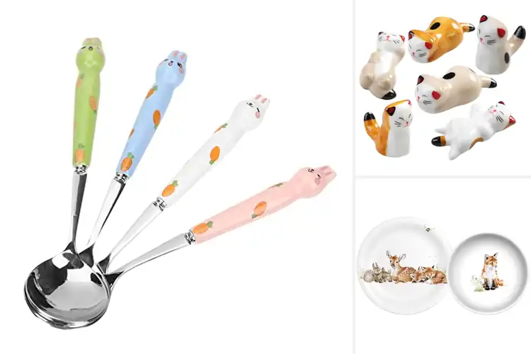 Detailed view of Best Adorable Tableware