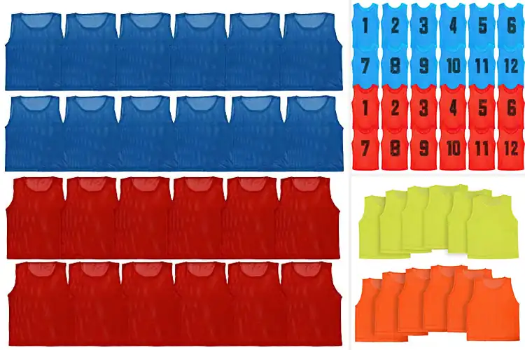 Detailed view of Best Adult Sports Vests