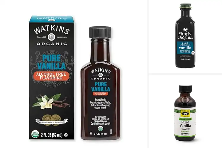 Detailed view of Best Alcohol-Free Extracts: 10 Pure Flavor Enhancers for All