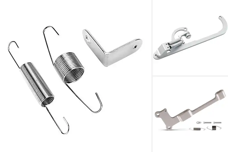 Detailed view of Best Aluminum Throttle Return Springs