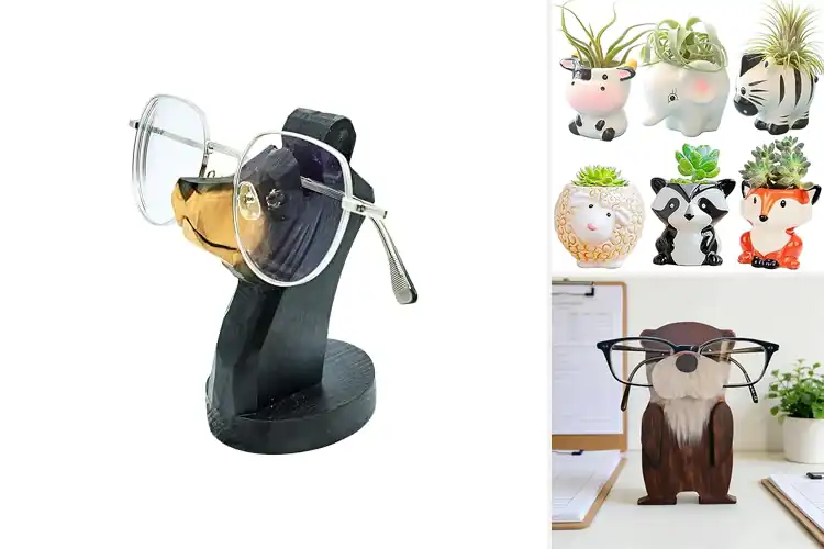 Detailed view of Best Animal Shaped Holders