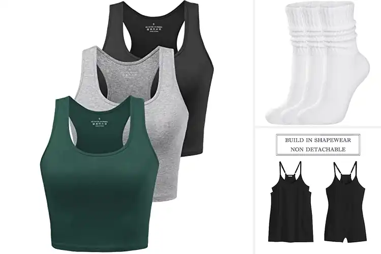 Detailed view of Best Athletic Wear: 7 Top Picks for Comfort & Style