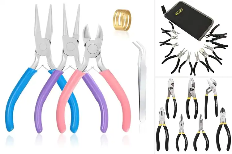 Detailed view of Best Beginner Pliers Sets