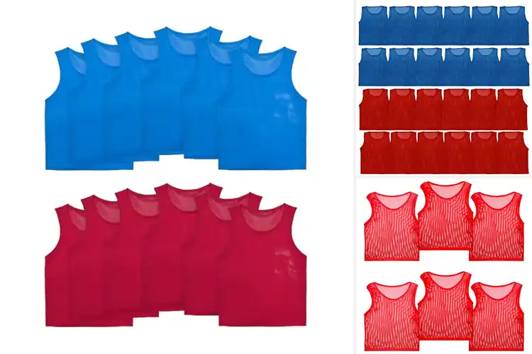 Detailed view of Best Breathable Practice Vests