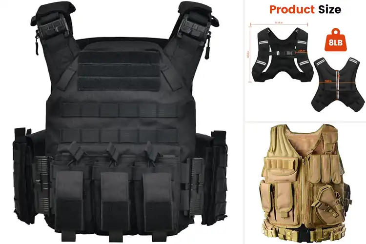 Detailed view of Best Breathable Training Vests: Stay Cool, Train Harder