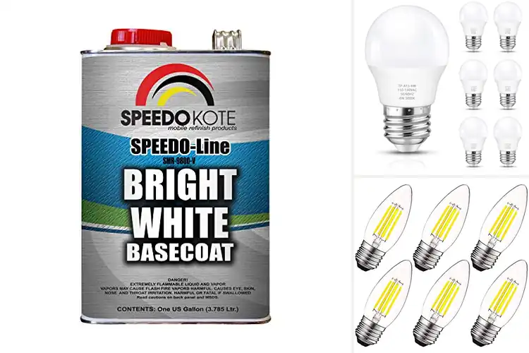Detailed view of Best Bright White Base: 10 Picks for Fresh, Stunning Spaces