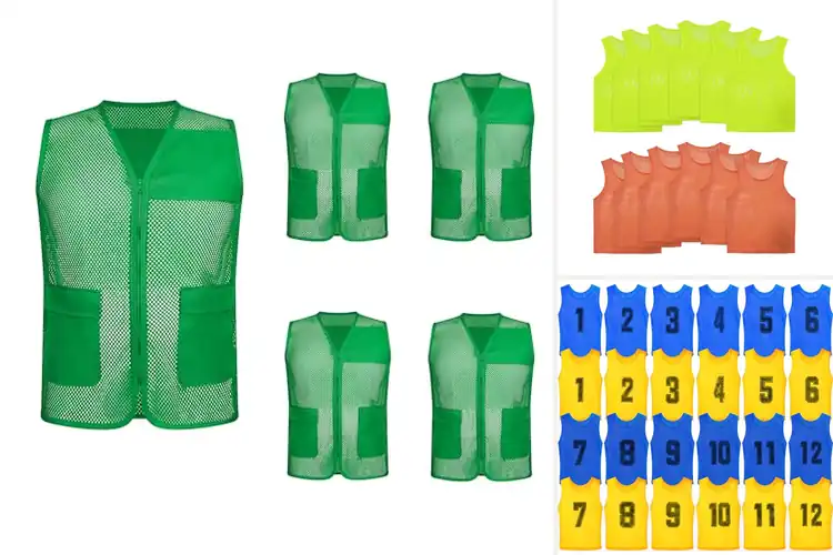 Detailed view of Best Bulk Vests for Teams