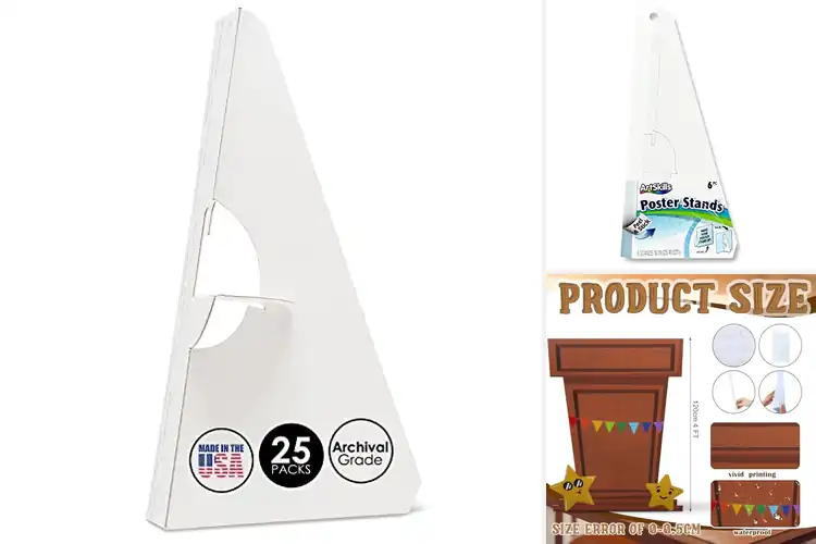 Detailed view of Best Cardboard Standups