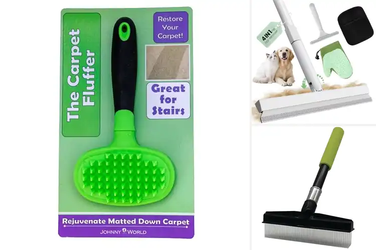 Detailed view of Best Carpet Grooming Tools Pro Secrets Revealed