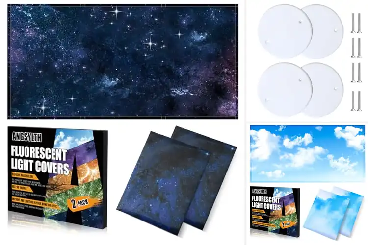 Detailed view of Best Ceiling Covers: Transform Your Space with Style