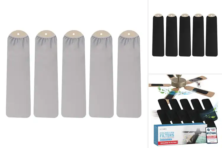 Detailed view of Best Ceiling Fan Covers: Top Picks for Clean & Stylish Fans
