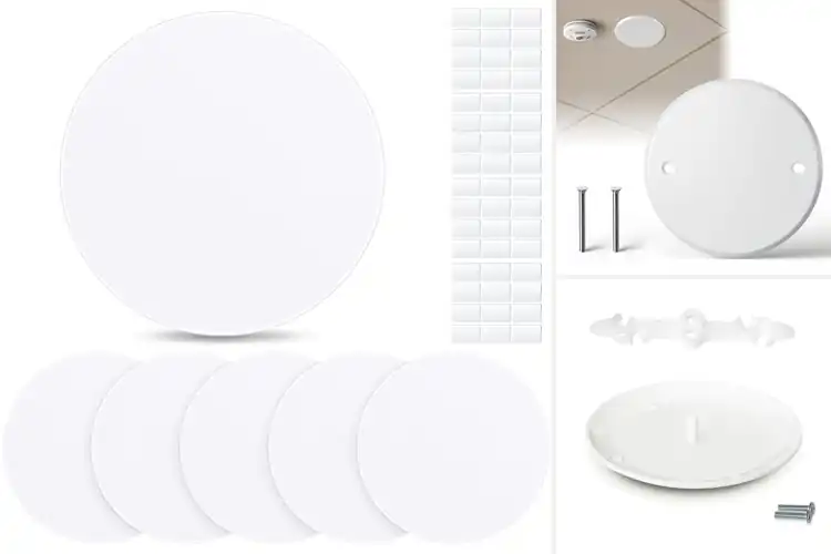 Detailed view of Best Ceiling Hole Covers: Effortless Refresh for Your Space