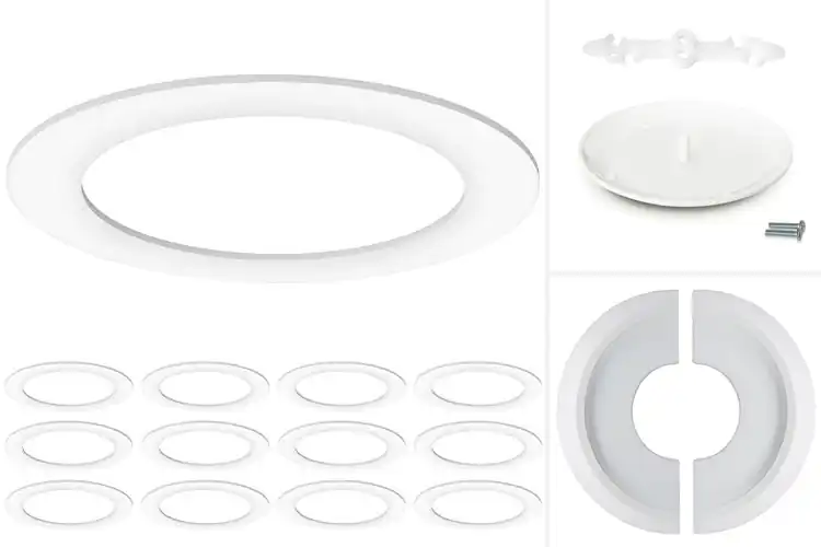 Detailed view of Best Ceiling Trim Covers