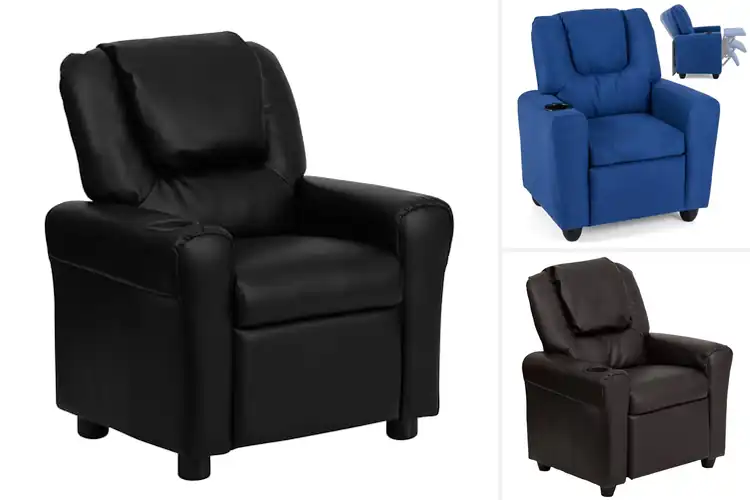 Detailed view of Best Child Recliners