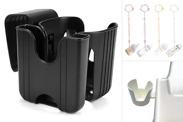 Detailed view of Best Children Cup Holder Chair