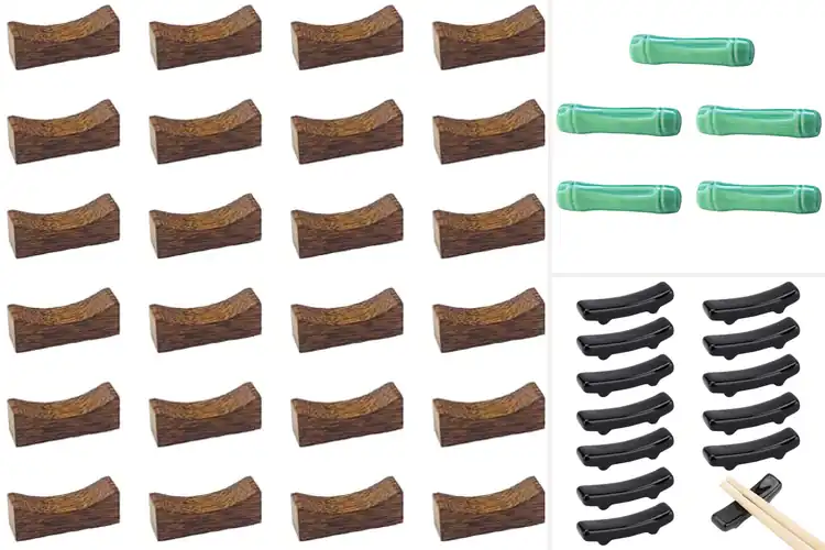 Detailed view of Best Chopsticks Rests For Home