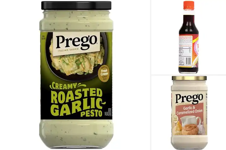 Detailed view of Best Cooking Sauces: 10 Ways to Wow Your Meals