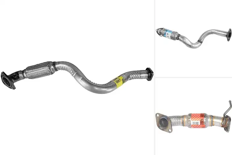 Detailed view of Best Corrosion Resistant Exhaust Pipe