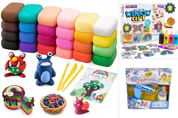 Detailed view of Best Craft Kits: 10 Fun & Easy Kits to Spark Creativity