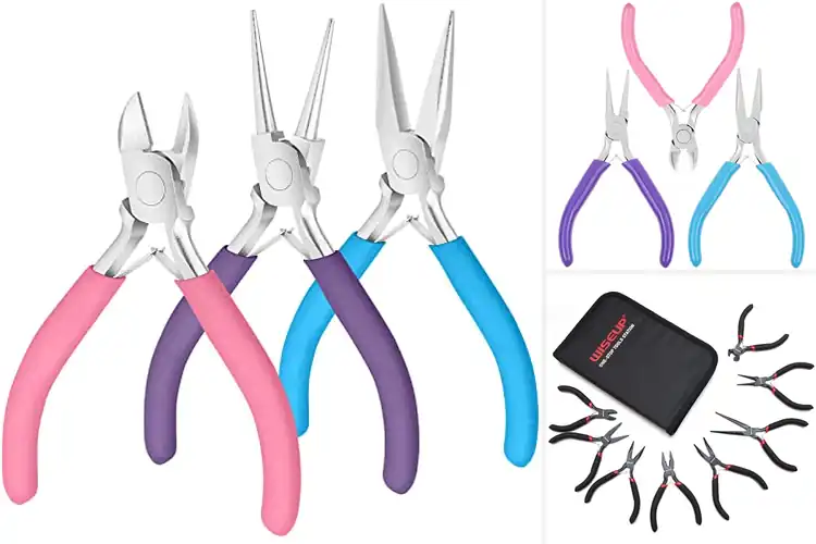 Detailed view of Best Craft Pliers Collections