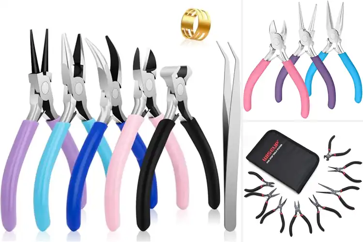 Detailed view of Best Craft Pliers Sets