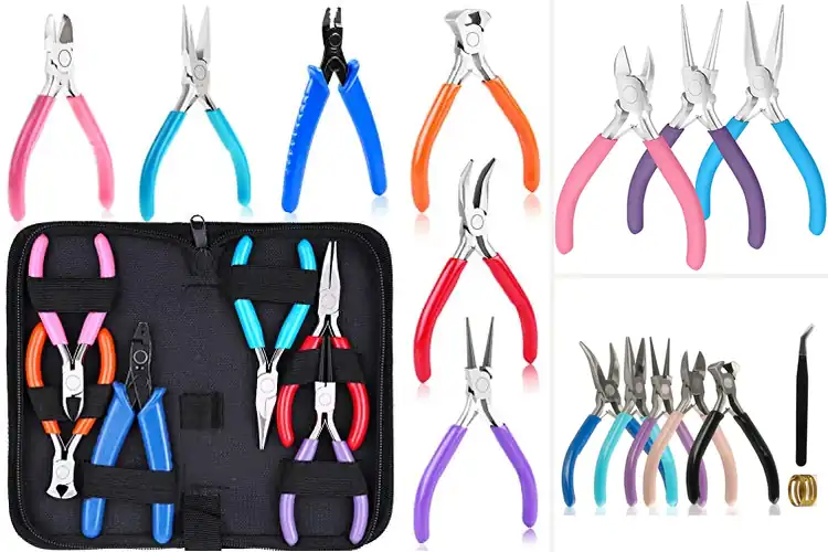 Detailed view of Best Craft Tool Sets For Wire Work