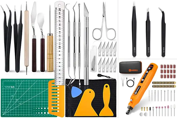 Detailed view of Best Craft Tools