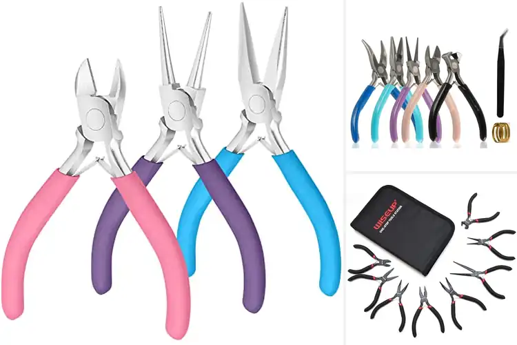 Detailed view of Best Crafting Pliers Sets: Top 10 Picks for Precision & Joy