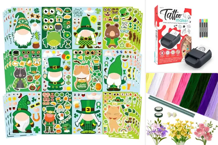 Detailed view of Best Creative Gifts For Parties