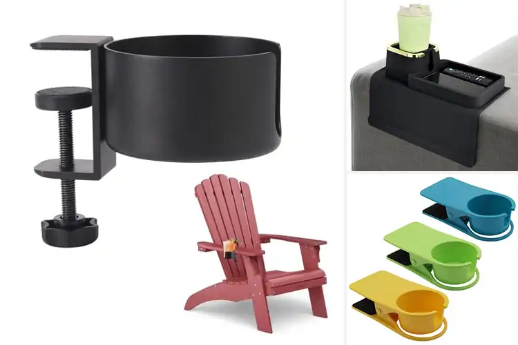 Detailed view of Best Cup Holder Chair: Top 10 Picks for Ultimate Relaxation