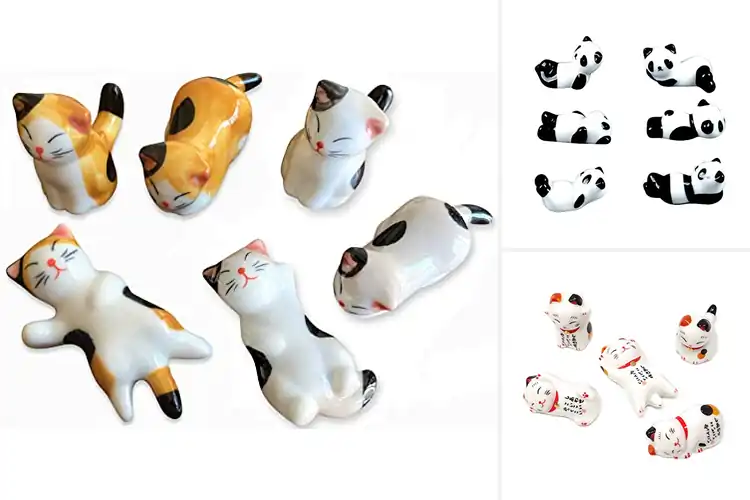 Detailed view of Best Cute Chopsticks Holders