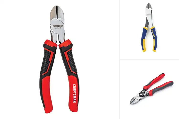 Detailed view of Best Diagonal Pliers: Top 10 Picks to Upgrade Your Toolkit