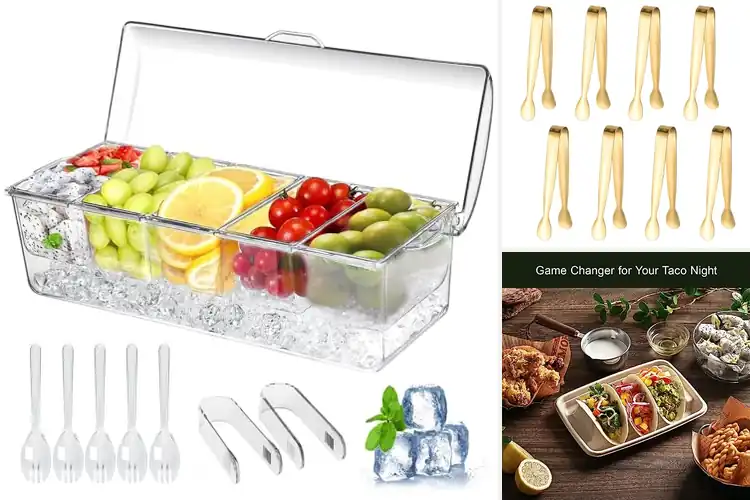 Detailed view of Best Dinner Party Accessories