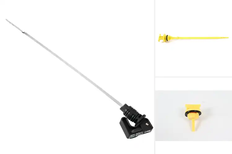 Detailed view of Best Dipstick Assemblies