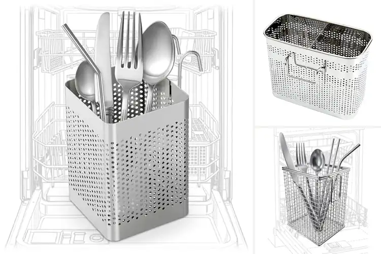 Detailed view of Best Dishwasher-Safe Chopstick Racks