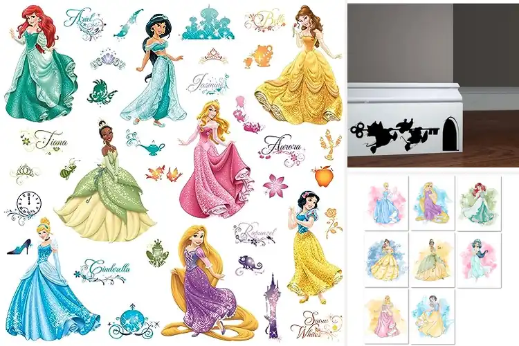 Detailed view of Best Disney Decor: 10 Magical Ideas to Enchant Your Space