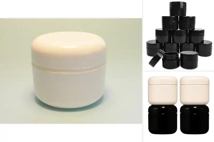 Detailed view of Best Double Jar Pack