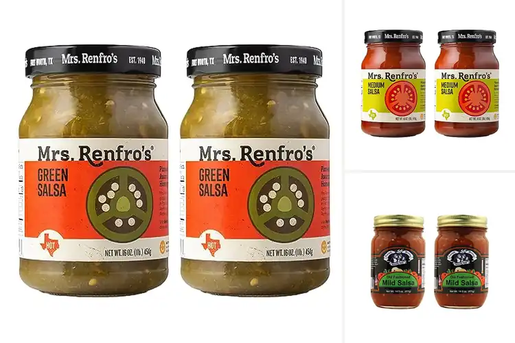 Detailed view of Best Double Jar Salsa: Bold Flavors to Elevate Your Meals