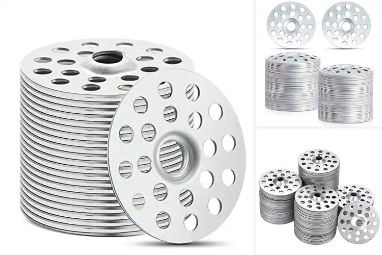 Detailed view of Best Drywall Repair Rings